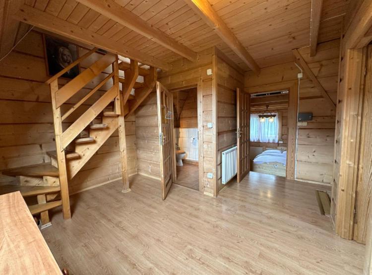 Jedynocka Villa Kościelisko Eksteriør billede